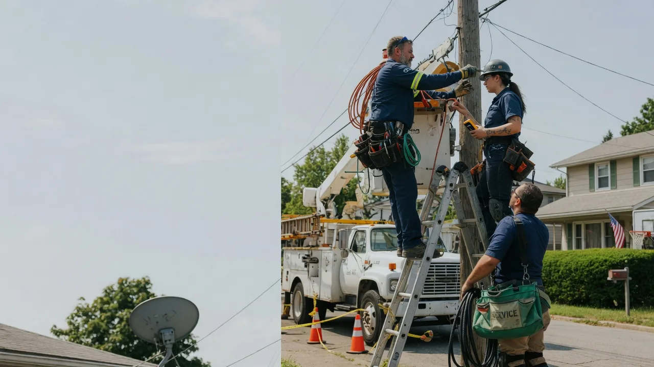 Electrical Repair in Crooks, SD near me